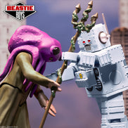 Beastie Boys Collectible 2022 Handpicked Super7 ReAction Figures - Intergalactic 2-Pack