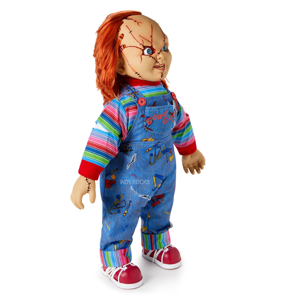 Bride of Chucky 2021 Child's Play Good Guy 24" Doll