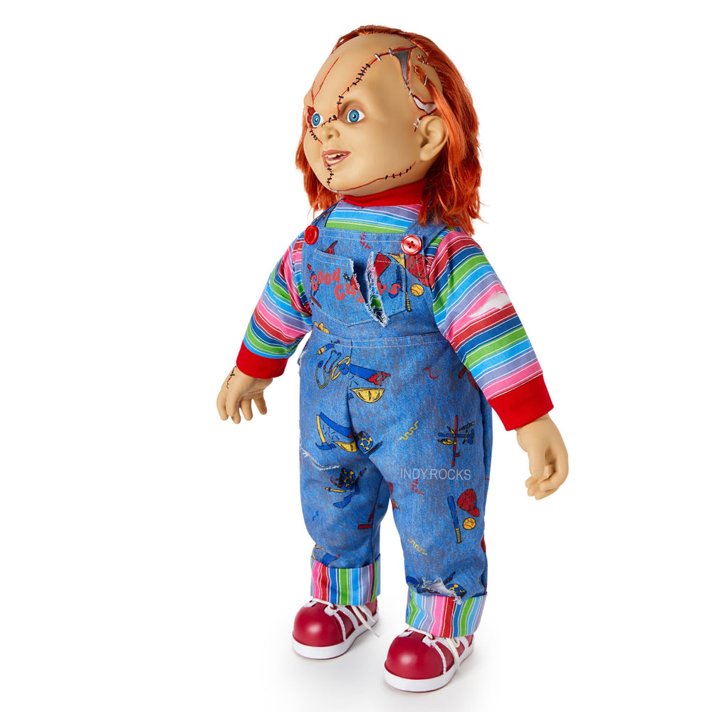 Bride of Chucky 2021 Child's Play Good Guy 24" Doll