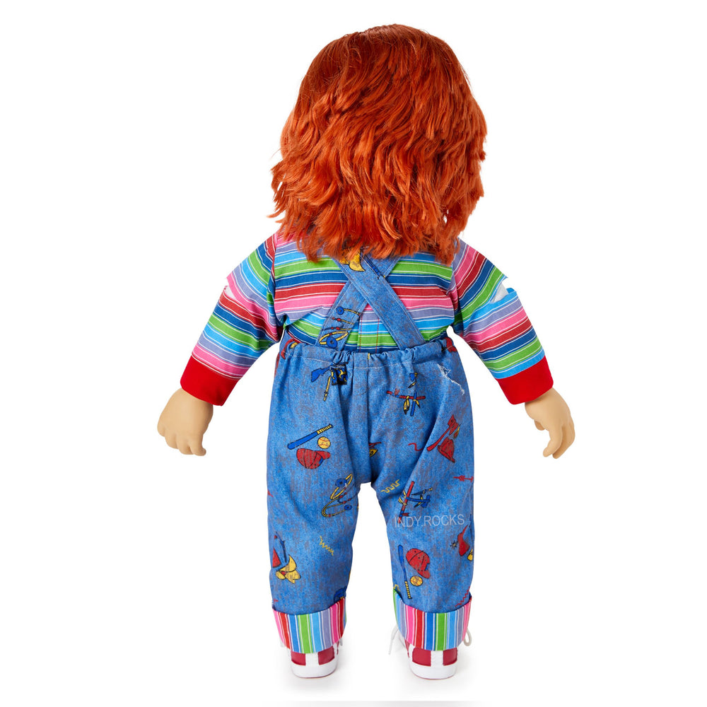 Bride of Chucky 2021 Child's Play Good Guy 24" Doll