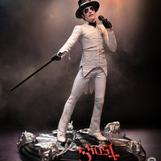Ghost Collectible 2021 KnuckleBonz Cardinal Copia Variants (Bundle of 2) Rock Iconz Statue Set