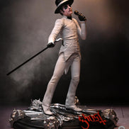 Ghost Collectible 2021 KnuckleBonz Cardinal Copia Variants (Bundle of 2) Rock Iconz Statue Set
