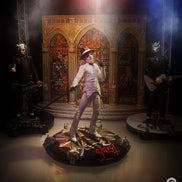 Ghost Collectible 2021 KnuckleBonz Cardinal Copia Variants (Bundle of 2) Rock Iconz Statue Set