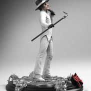 Ghost Collectible 2021 KnuckleBonz Cardinal Copia Variants (Bundle of 2) Rock Iconz Statue Set