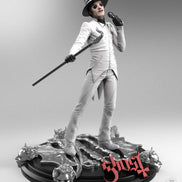 Ghost Collectible 2021 KnuckleBonz Cardinal Copia Variants (Bundle of 2) Rock Iconz Statue Set