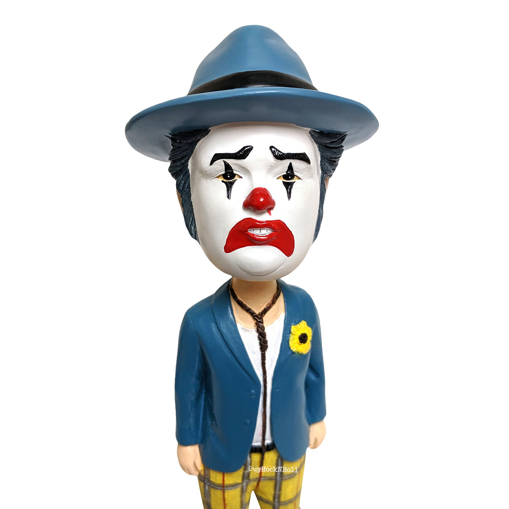 SOLD OUT! !NOFX Fat Mike 2019 Aggronautix Cokie The Clown Throbblehead -Numbered Box Only
