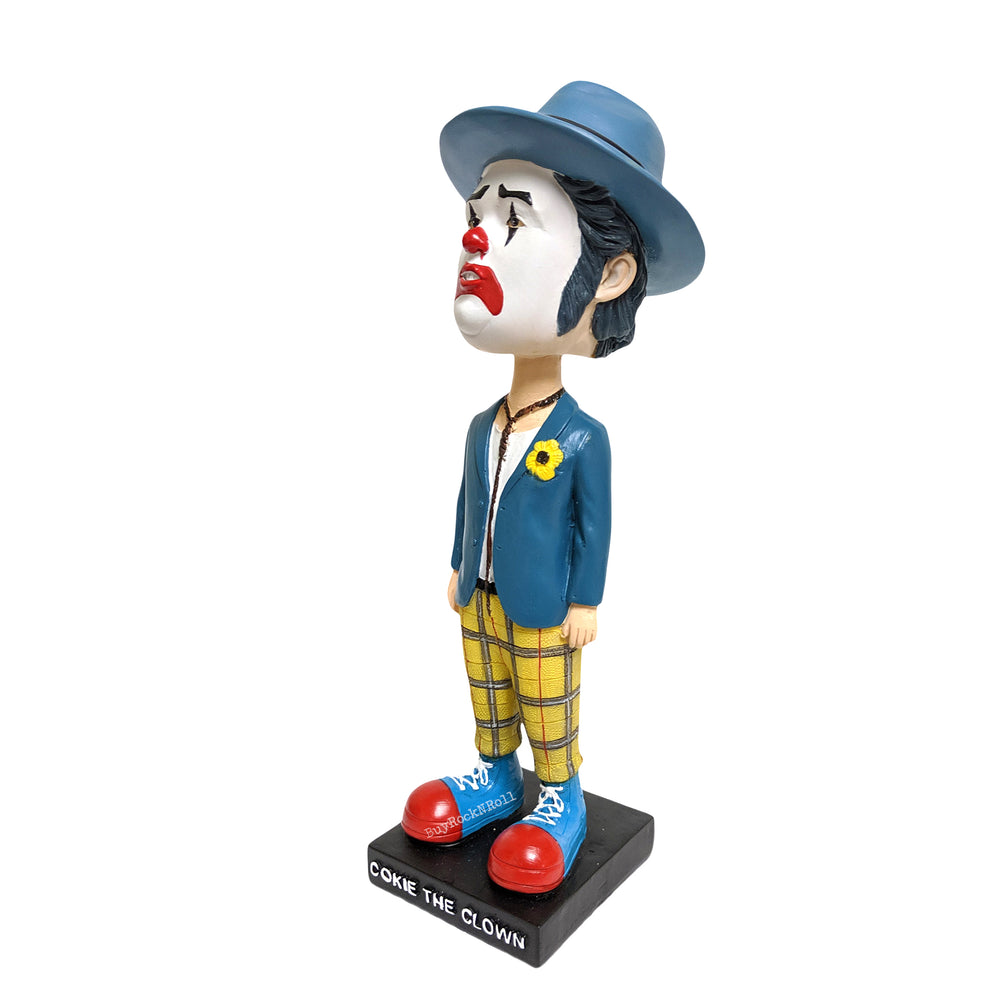 SOLD OUT! !NOFX Fat Mike 2019 Aggronautix Cokie The Clown Throbblehead -Numbered Box Only