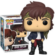 Duran Duran Collectible Handpicked 2020 Funko Pop! Rocks Set of 5 Figures in Protectors