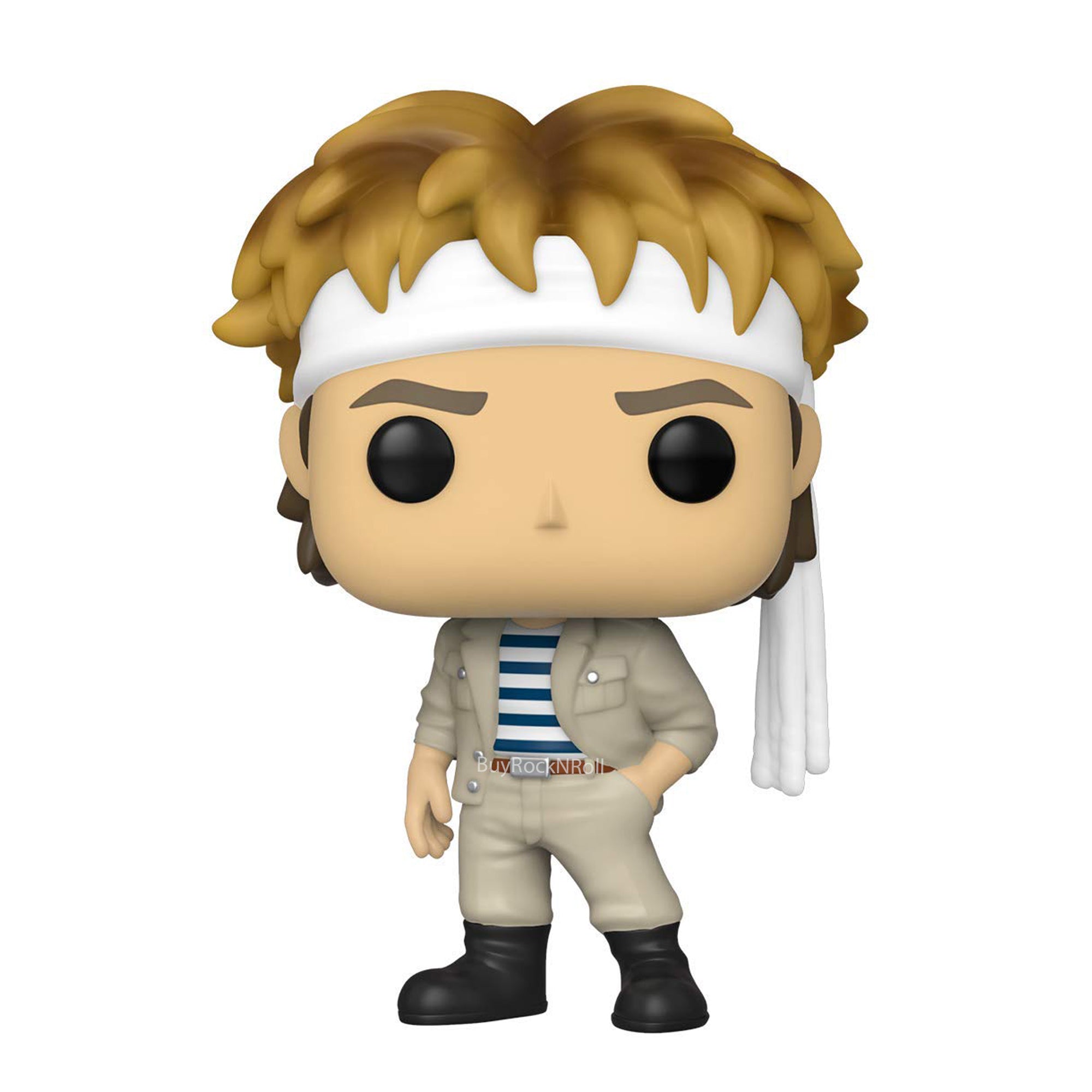 Duran Duran Collectible Handpicked 2020 Funko Pop! Rocks Set of 5 Figures in Protectors