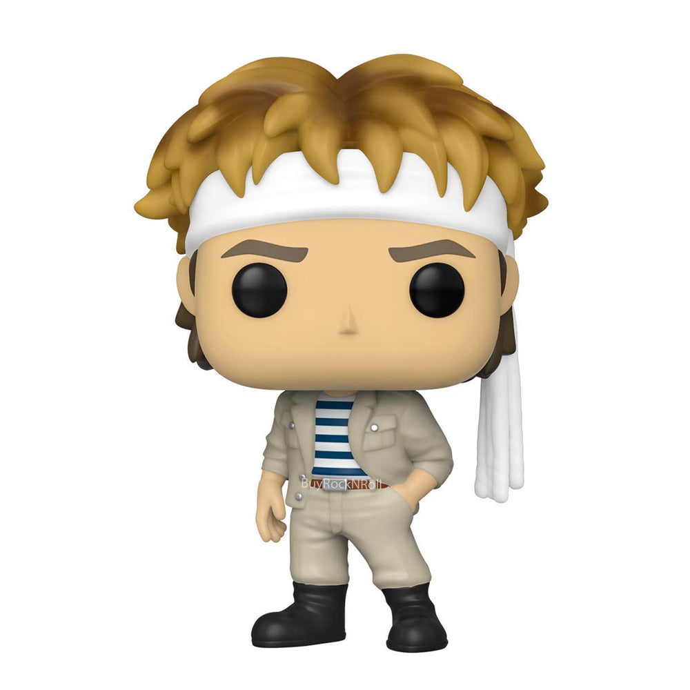 Duran Duran Collectible Handpicked 2020 Funko Pop! Rocks Set of 5 Figures in Protectors