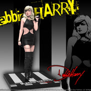 Blondie Collectible 2018 KnuckleBonz Rock Iconz Debbie Harry Statue