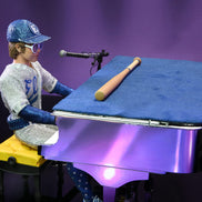 Elton John Collectible 2022 NECA Live in '75 Dodger Stadium 8