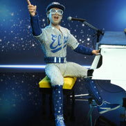 Elton John Collectible 2022 NECA Live in '75 Dodger Stadium 8