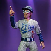 Elton John Collectible 2022 NECA Live in '75 Dodger Stadium 8