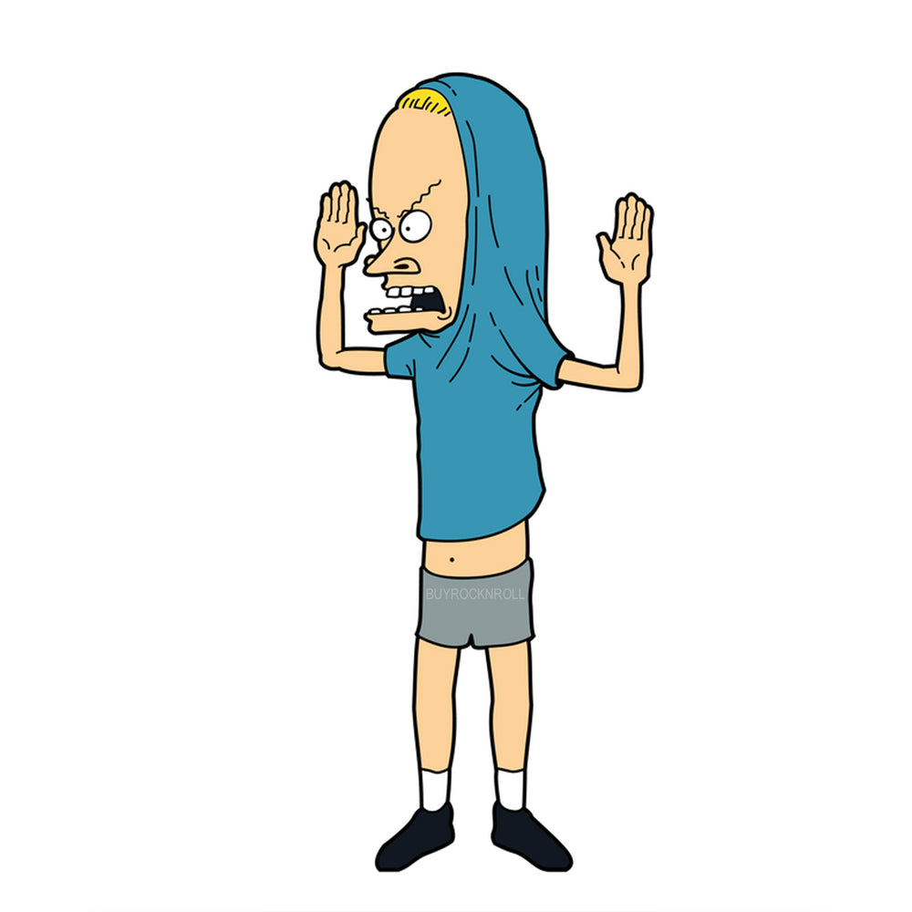 MTV Collectible 2021 FiGPiN #666 Cornholio Beavis & Butt-Head Limited Edition