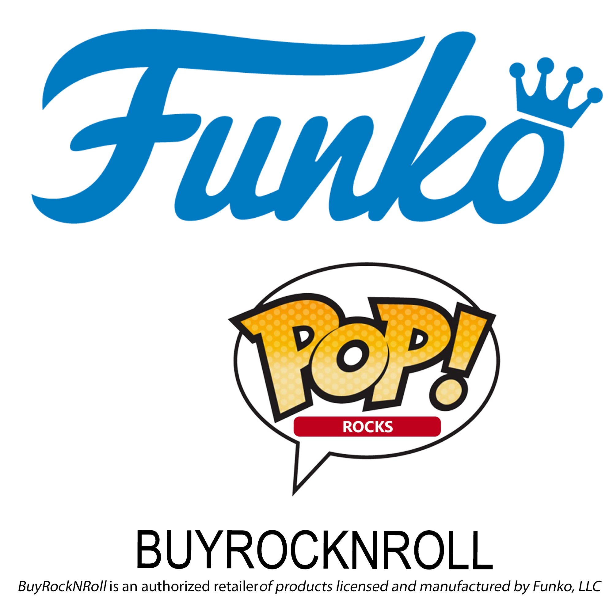 Frank Zappa Collectible 2022 Handpicked Funko Pop! Rocks Figure #264