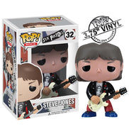 Sex Pistols Collectible 2012 Funko Pop! Rocks Band Members Vinyl Figure Set