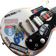 SOLD OUT! Joan Jett Collectible Axe Heaven Joan Jett &The Blackhearts 