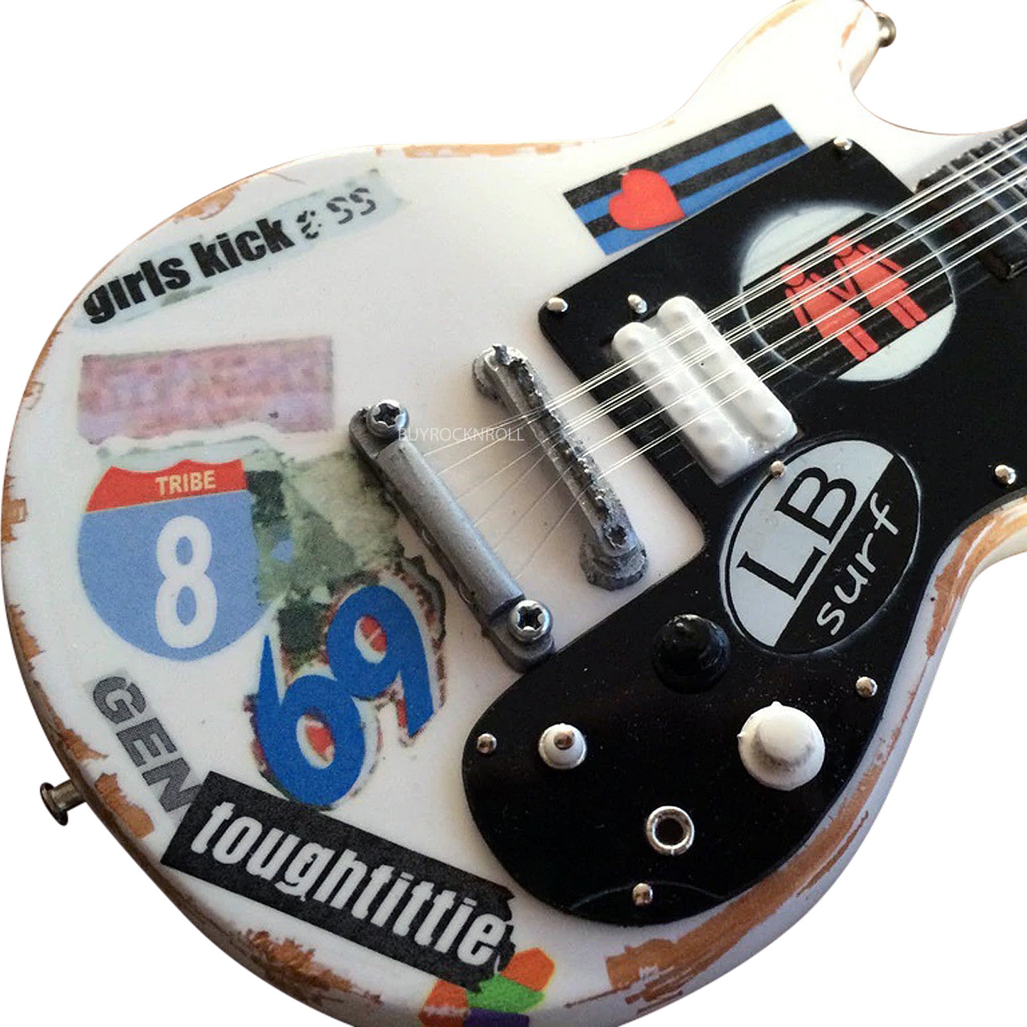 SOLD OUT! Joan Jett Collectible Axe Heaven Joan Jett &The Blackhearts 