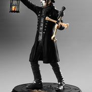 SOLD OUT! King Diamond Collectible 2018 KnuckleBonz Rock Iconz Statue