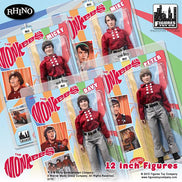 SOLD OUT! The Monkees Collectible 2015 Figures Toy Company Retro Red Suit 12