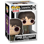 Oasis Collectible Handpicked Funko Pop! Rocks Liam & Noel Gallagher #256 & #257 Figure Set
