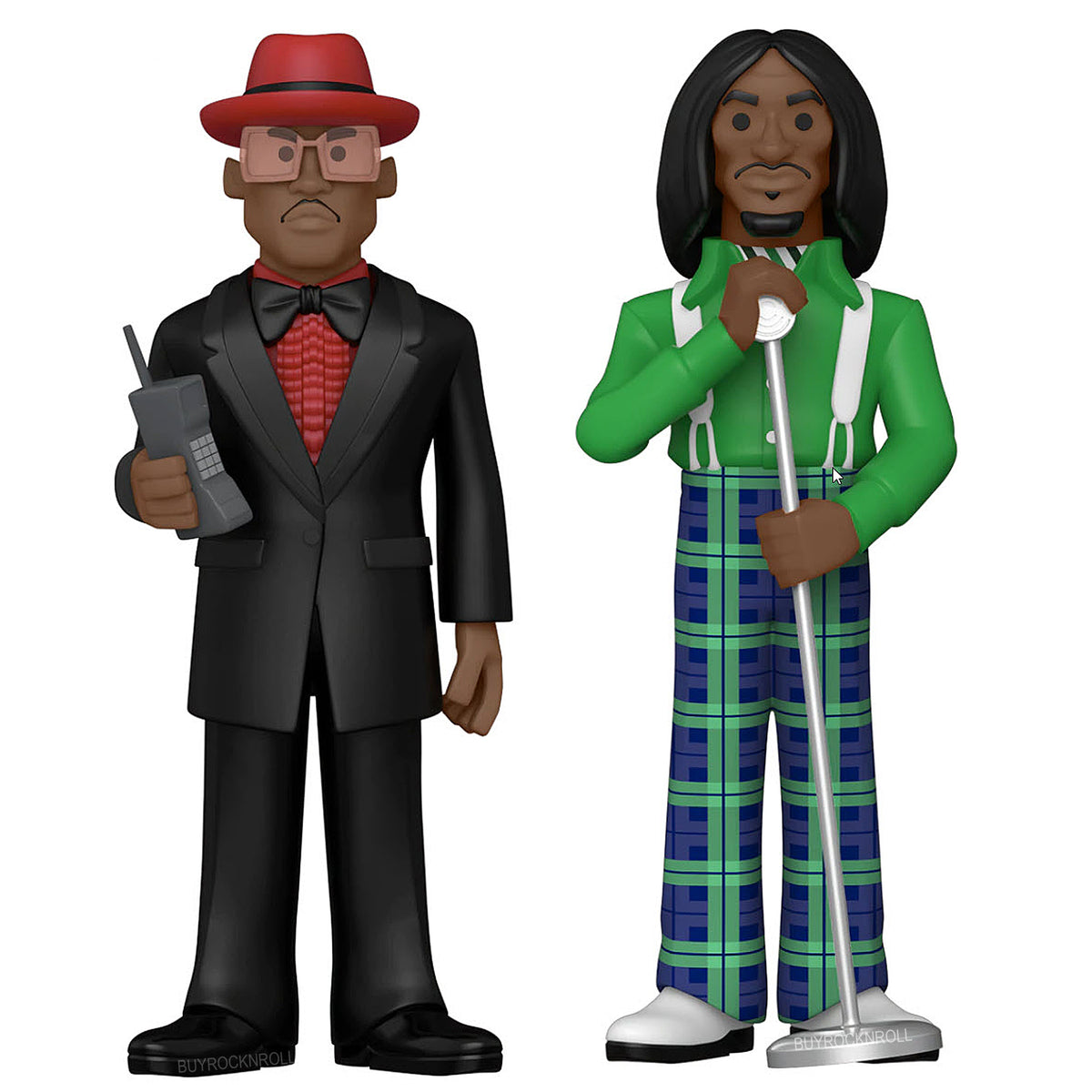 Outkast Collectibles Handpicked 2021 Funko Vinyl Gold Andre 3000 & Big Boi 5