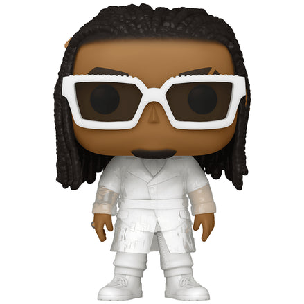 Ozuna Collectible 2020 Handpicked Funko Pop Rocks Figure #203