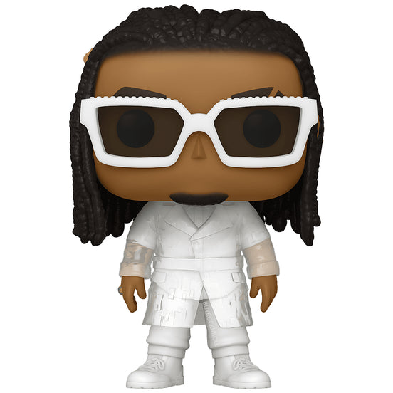 Ozuna Collectible 2020 Handpicked Funko Pop Rocks Figure #203