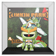 Linkin Park Handpicked 2022 Funko Pop Albums Reanimation w/ Figure in Case #27