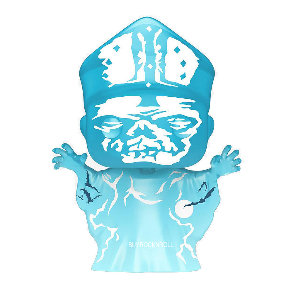 Rare Ghost Collectible 2022 Funko Papa Opus Eponymous Pop! Albums #14 Exclusive