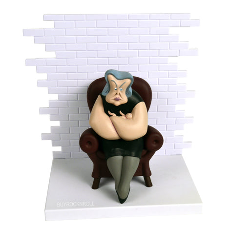 Pink Floyd Collectible 2004 SEG The Wall Series 2 Mom & Pink Figure Maquette