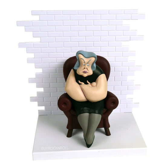 Pink Floyd Collectible 2004 SEG The Wall Series 2 Mom & Pink Figure Maquette