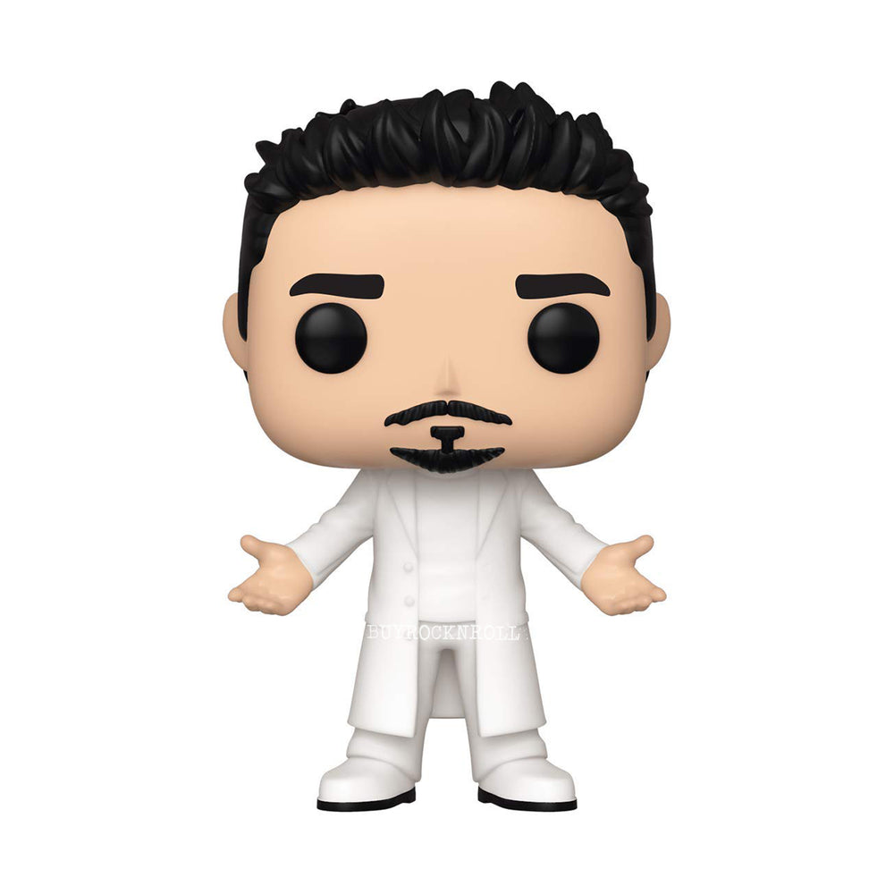 The Backstreet Boys Collectible 2019 Handpicked 2020 Funko Pop! Rocks Set of 5 Figures in Protectors