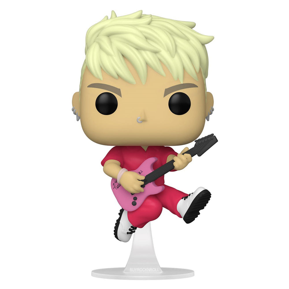 MGK Collectible Handpicked 2021 Funko Pop! Rocks Machine Gun Kelly Figure #255