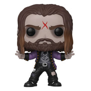 Rob Zombie Collectible 2019 Funko Pop! Rocks Vinyl Figure #137 NM/MT