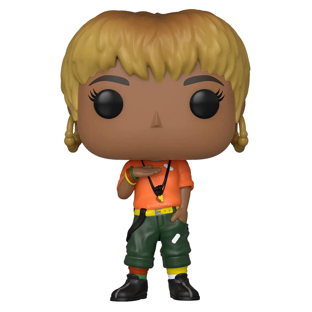 TLC Collectible 2021 Handpicked Funko Pop Rocks 3 Figure Set in Funko Protector Displays