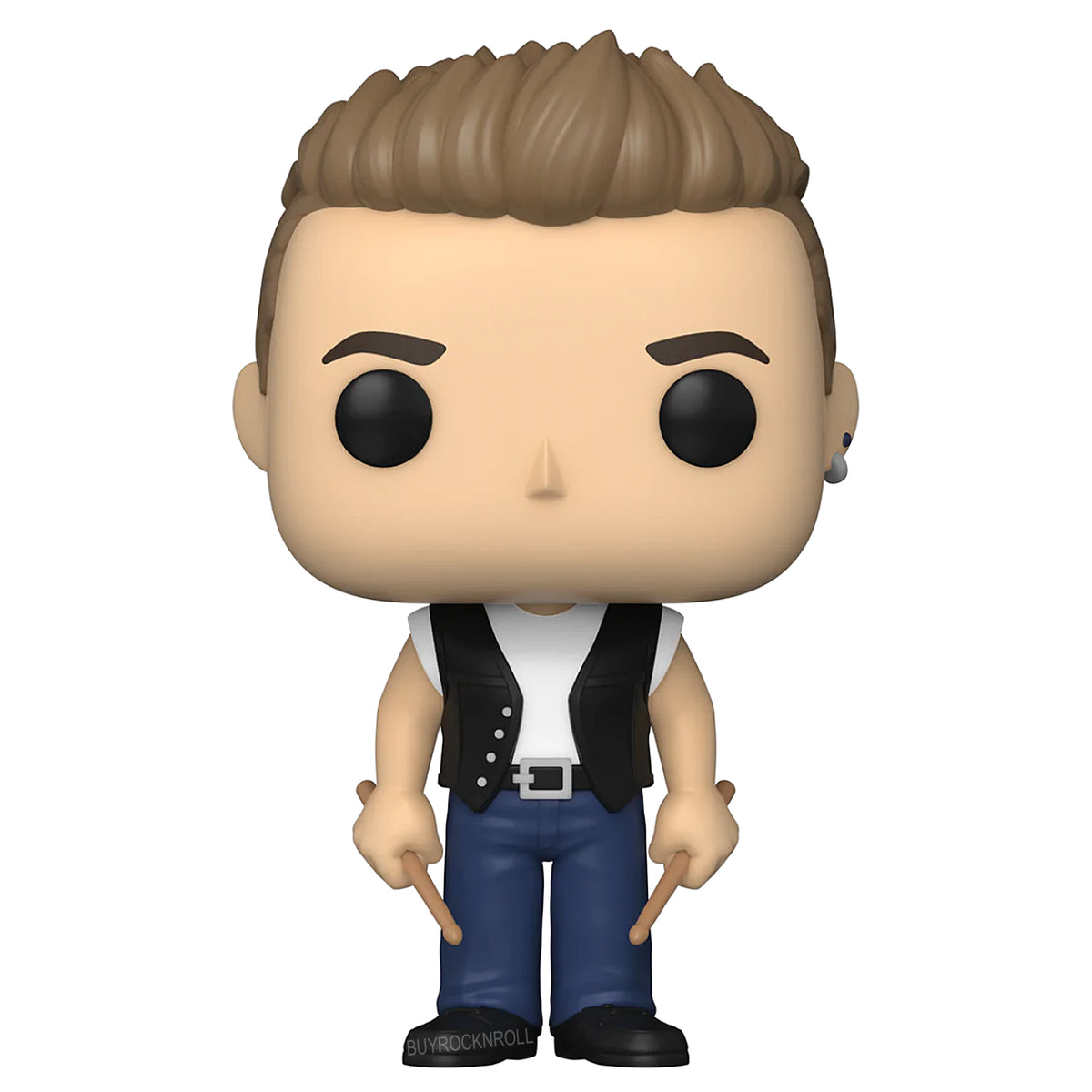 U2 Collectible 2022 Handpicked Funko POP! Rocks Figure Set