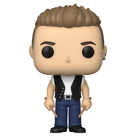 U2 Collectible 2022 Handpicked Funko POP! Rocks Figure Set