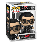 U2 Collectible 2022 Handpicked Funko POP! Rocks Figure Set