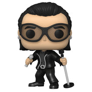 U2 Collectible 2022 Handpicked Funko POP! Rocks Figure Set