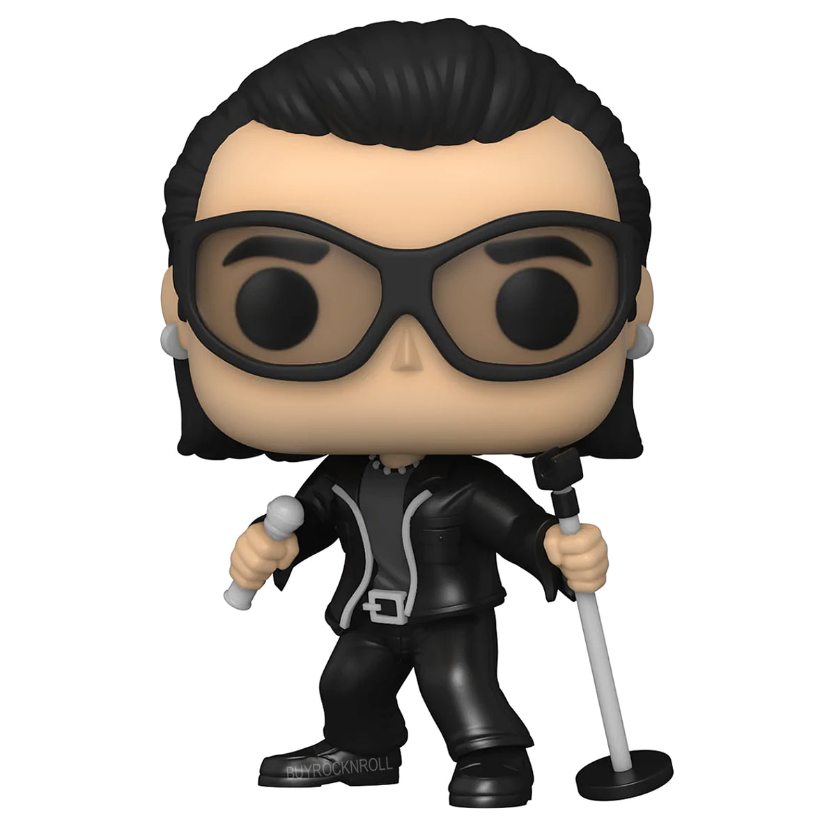 U2 Collectible 2022 Handpicked Funko POP! Rocks Figure Set