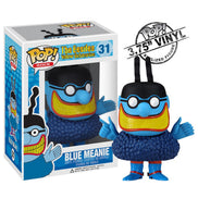 Rare Beatles Collectible 2012 Funko Pop! Rocks Yellow Submarine 5 Figure Set
