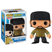 Rare Beatles Collectible 2012 Funko Pop! Rocks Yellow Submarine 5 Figure Set