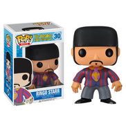 Rare Beatles Collectible 2012 Funko Pop! Rocks Yellow Submarine 5 Figure Set