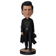 Johnny Cash Collectible Handpicked Royal Bobbles Man In Black Bobblehead