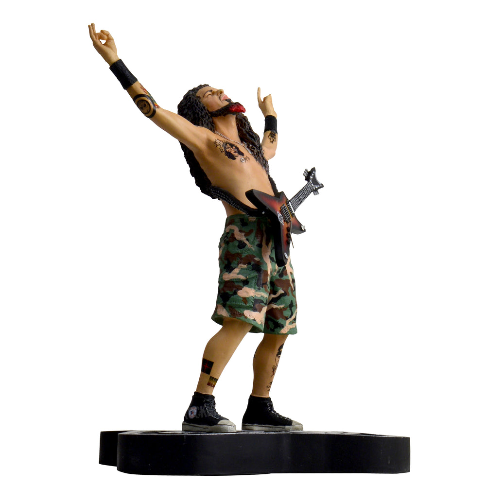 Sold Out! Pantera Collectible: 2007 KnuckleBonz Rock Iconz Dimebag Darrell II Statue