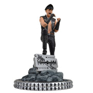 SOLD OUT! Judas Priest Collectible: 2007 KnuckleBonz Rock Iconz Rob Halford Statue