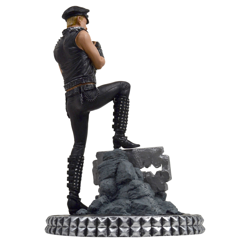 SOLD OUT! Judas Priest Collectible: 2007 KnuckleBonz Rock Iconz Rob Halford Statue