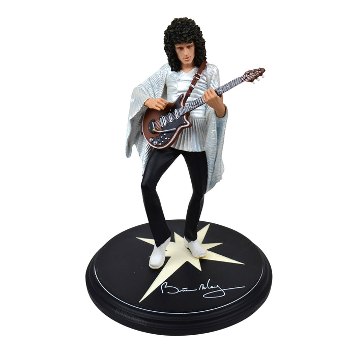 SOLD OUT! Queen Collectible: 2007 KnuckleBonz Rock Iconz Brian May Statue